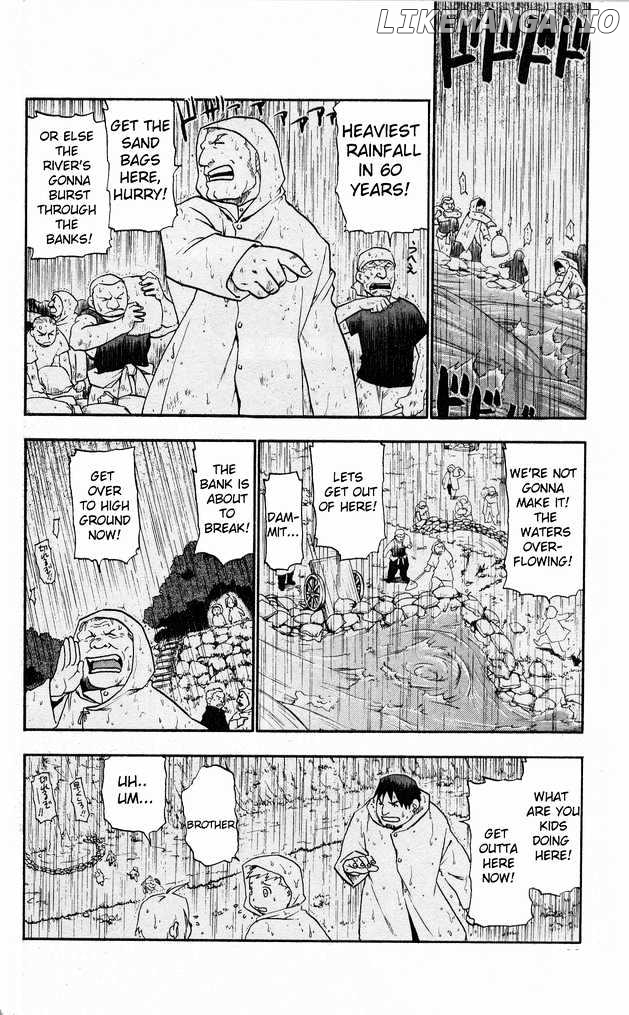 Fullmetal Alchemist, Chapter 21 image 17